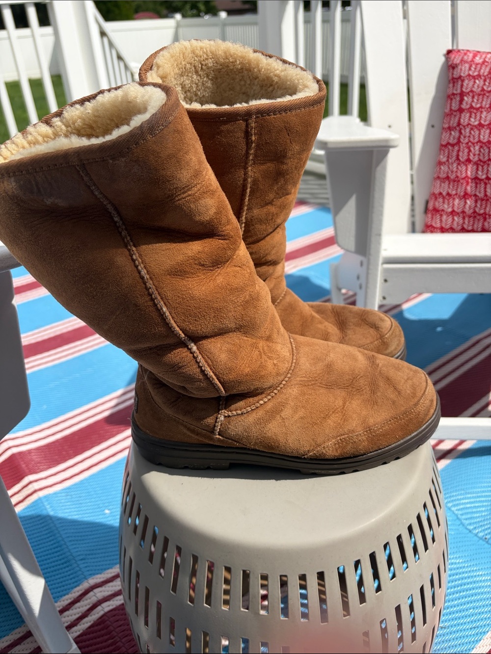 UGG style 5245 women’s boots -w8